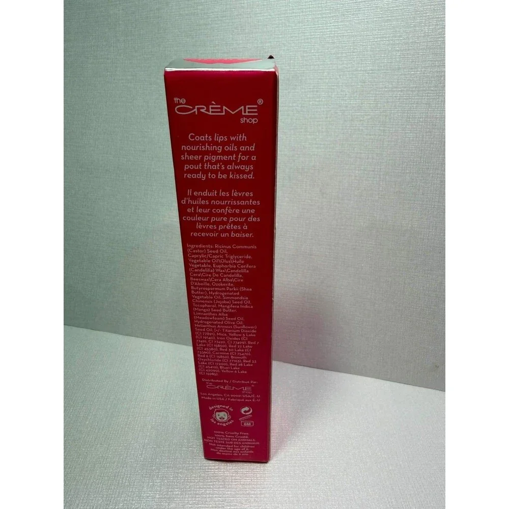 The Creme Shop description hydrating